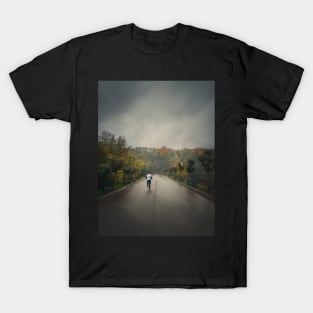 autumn run T-Shirt